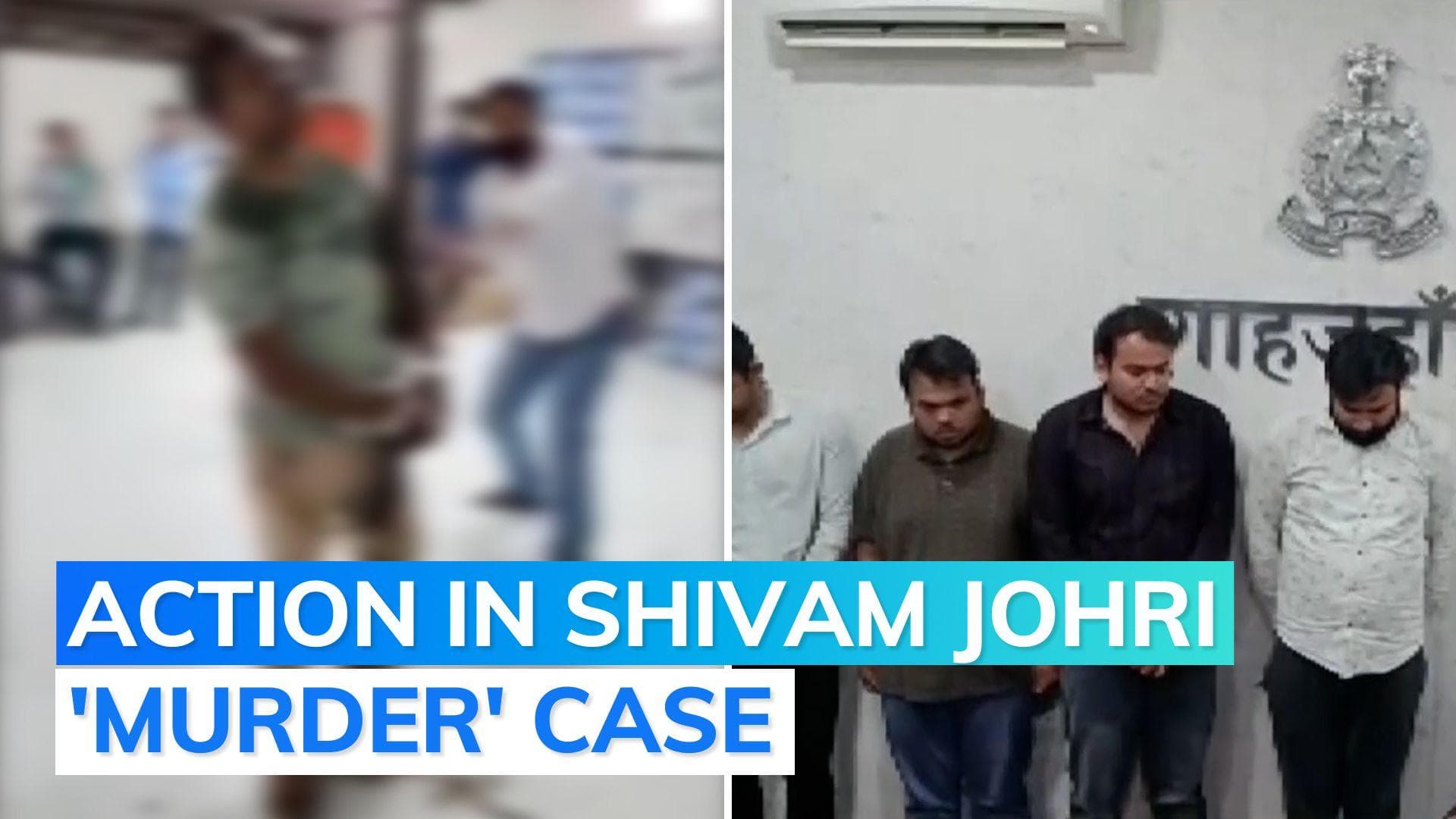 After viral video of thrashing, UP police make arrests in Shahjahanpur murder case