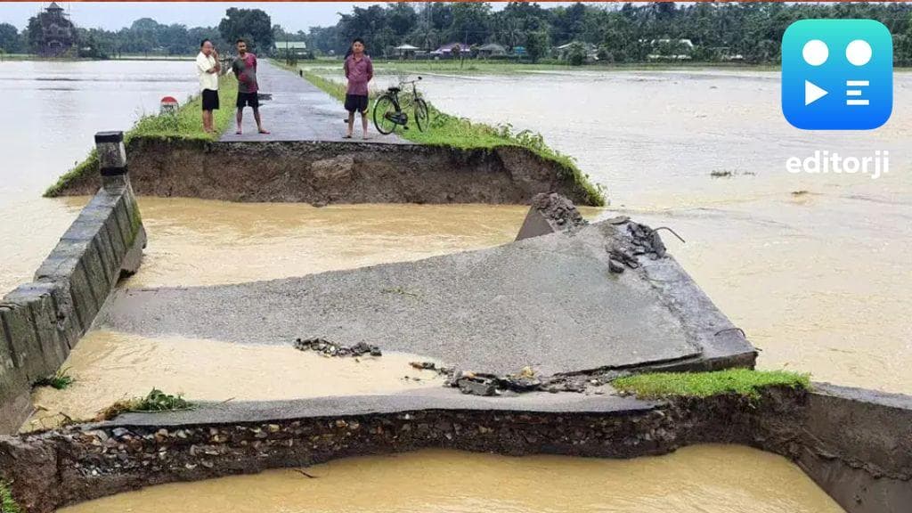 PM Modi assures central support in Assam