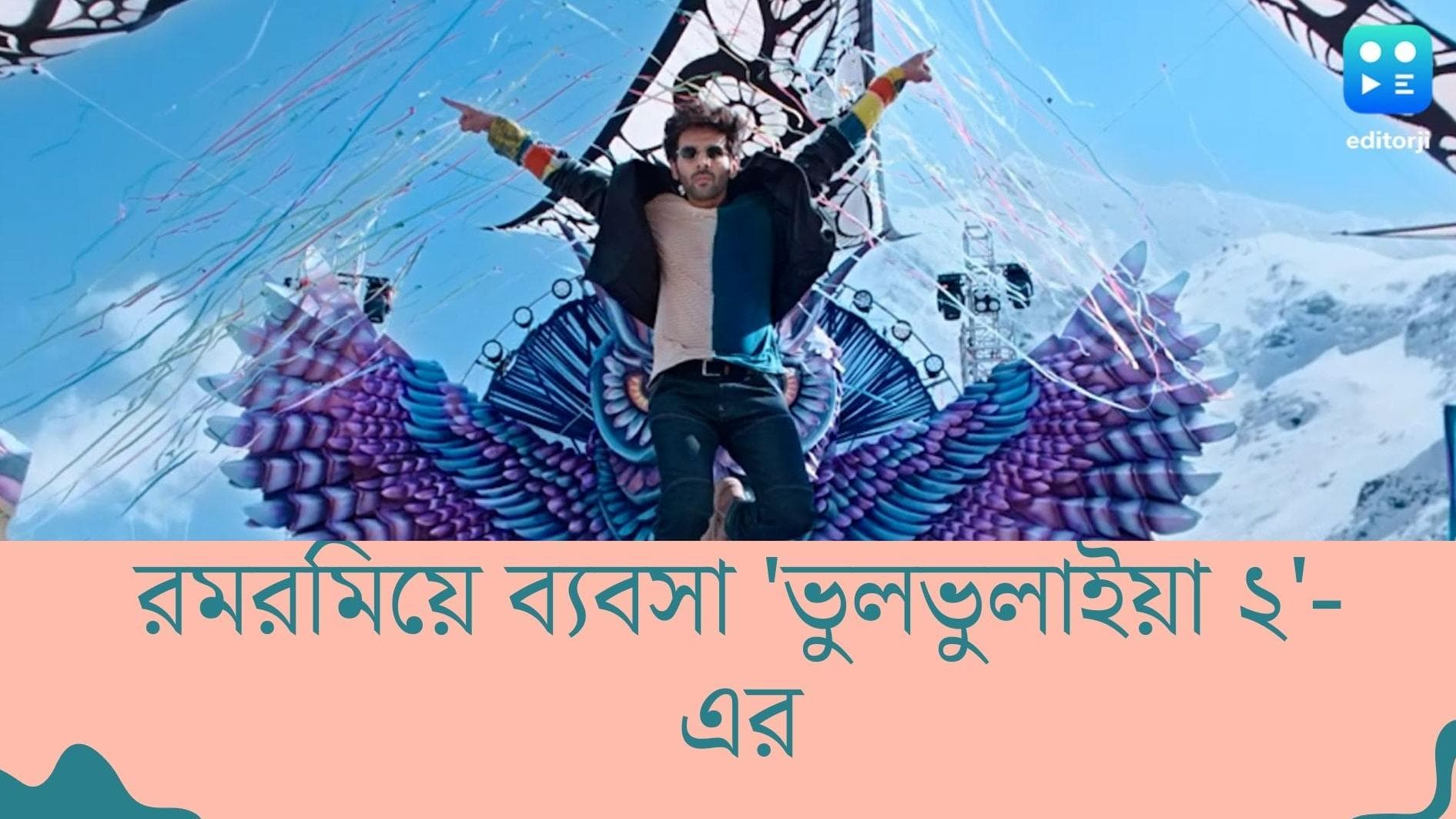 'Bhool Bhulaiyaa 2' Box Office: 'ভুলভুলাইয়া ২' যেন অশ্বমেধের ঘোড়া, ১০০ কোটির ক্লাবে প্রবেশ অচিরেই