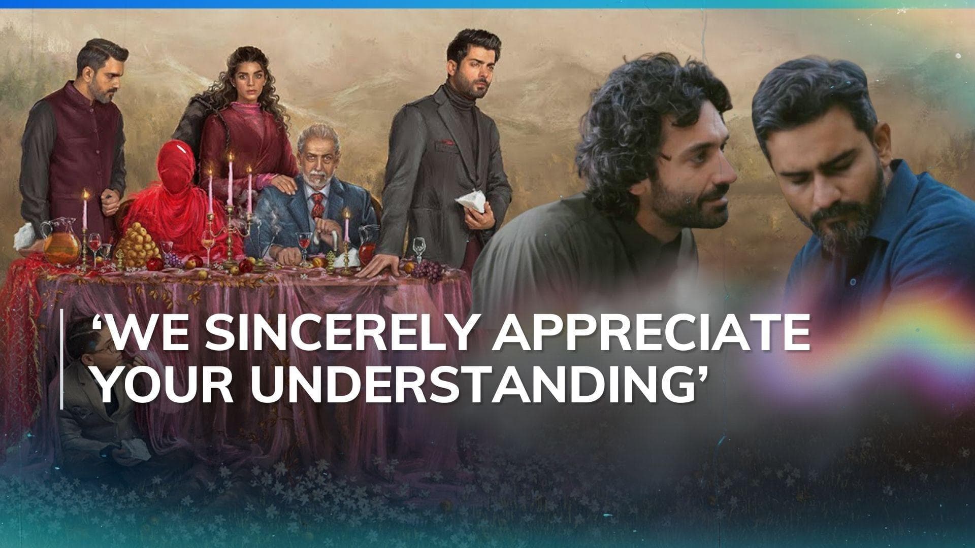 ‘Barzakh’: Fawad Khan starrer withdrawn from YouTube Pakistan following backlash over queer love