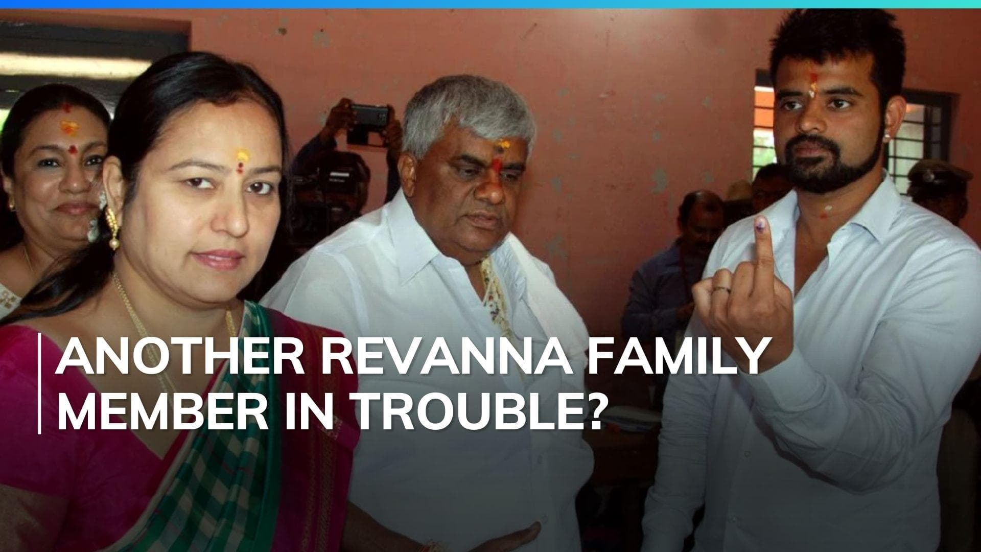 SIT to inquire Prajwal Revanna's mother in kidnapping case