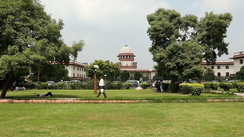 Pegasus row: CJI Ramana says SC to set up an expert panel next week