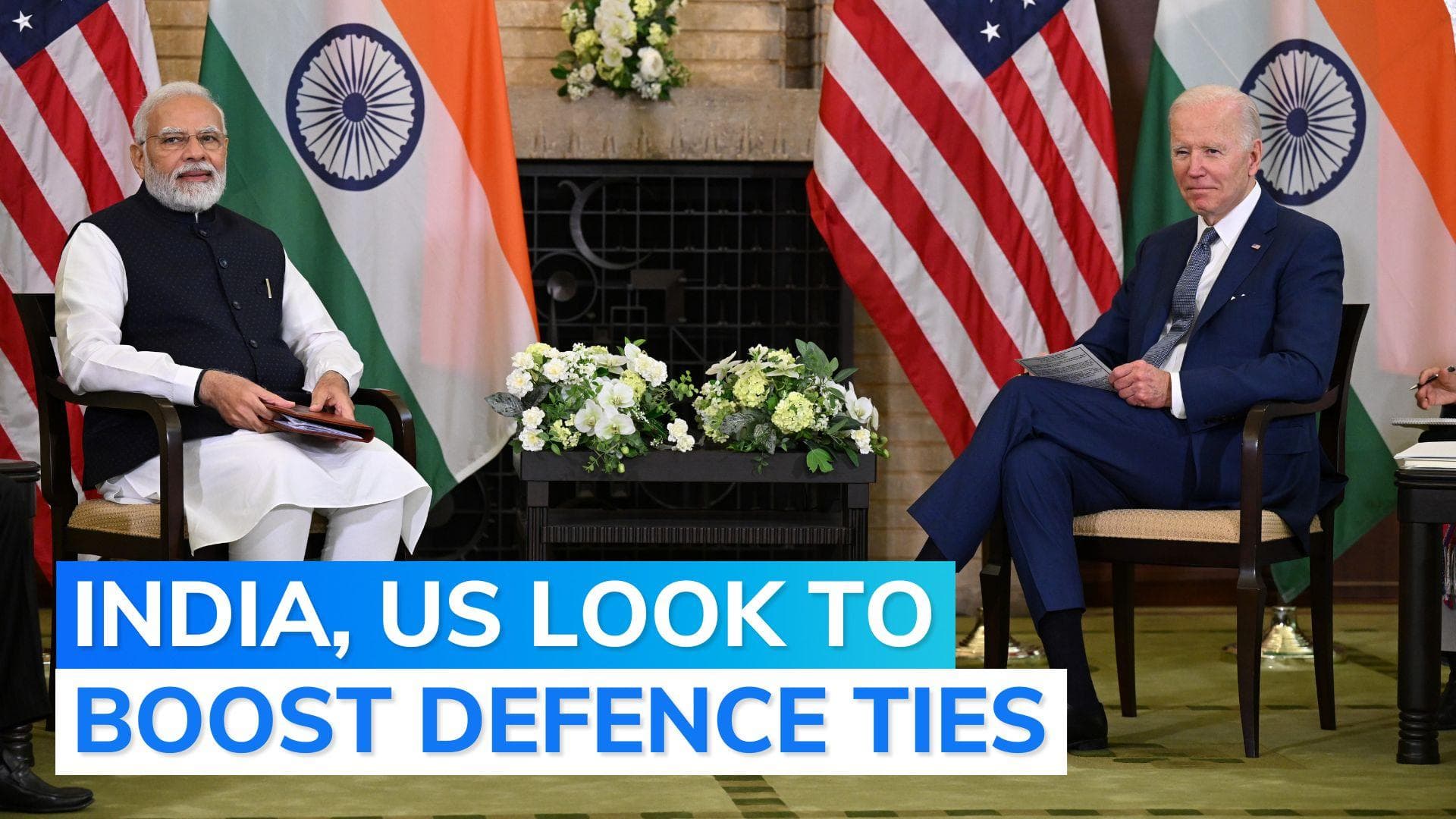 PM Modi's US visit: defence cooperation to be top agenda, says foreign ministry