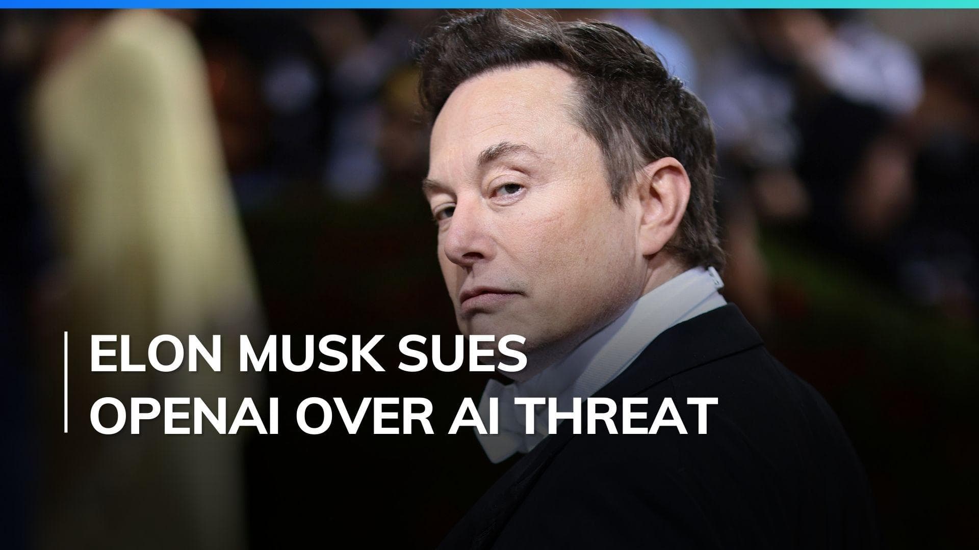 Elon Musk sues OpenAI and CEO Sam Altman for contract breach