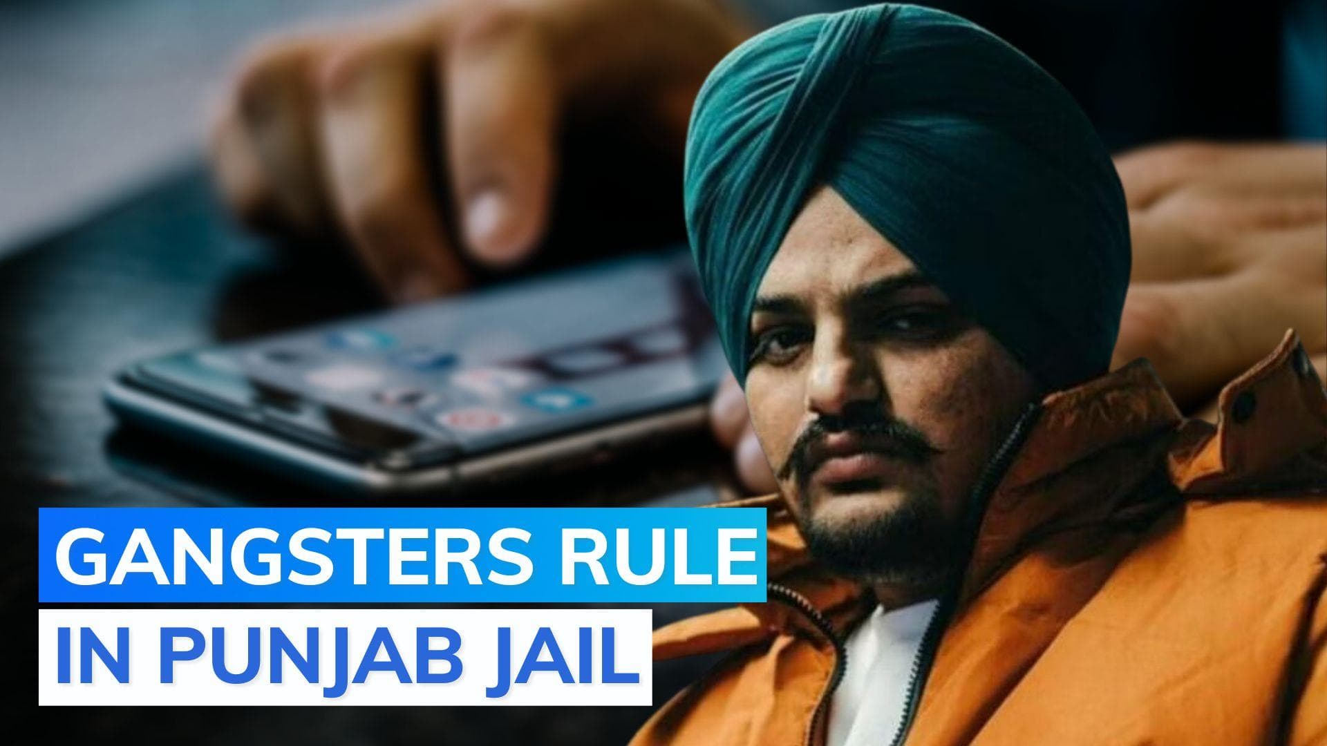 Sidhu Moosewala murder: mobile phone seized from jailed accused for fourth time