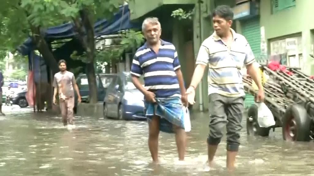 Monsoon India: বিদায় নিচ্ছে বর্ষা, দেশের গড় বৃষ্টিপাতে ঘাটতি পূরণ