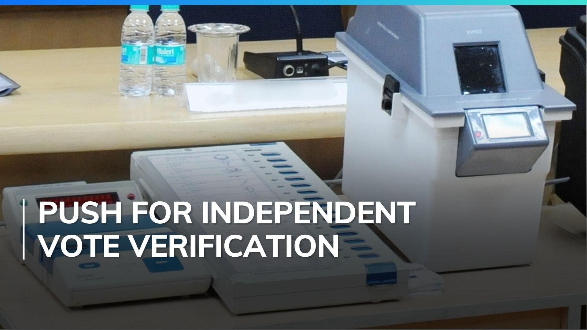 SC seeks responses from EC, Centre on plea for complete count of VVPAT slips