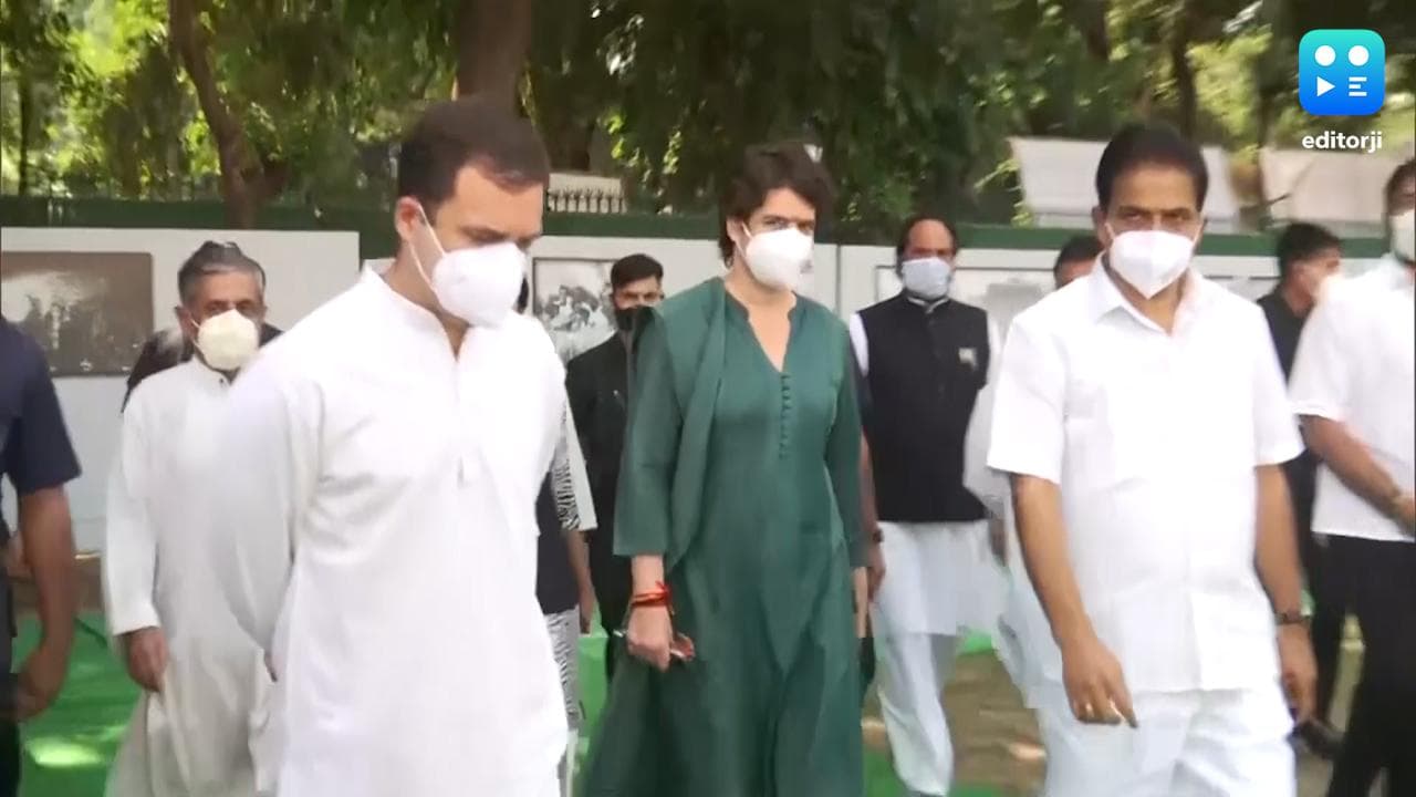 Farmer Protest: प्रियंका गांधी बोलीं- 'किसान आंदोलन' BJP के अहंकार और अत्याचार के लिए जाना जाएगा