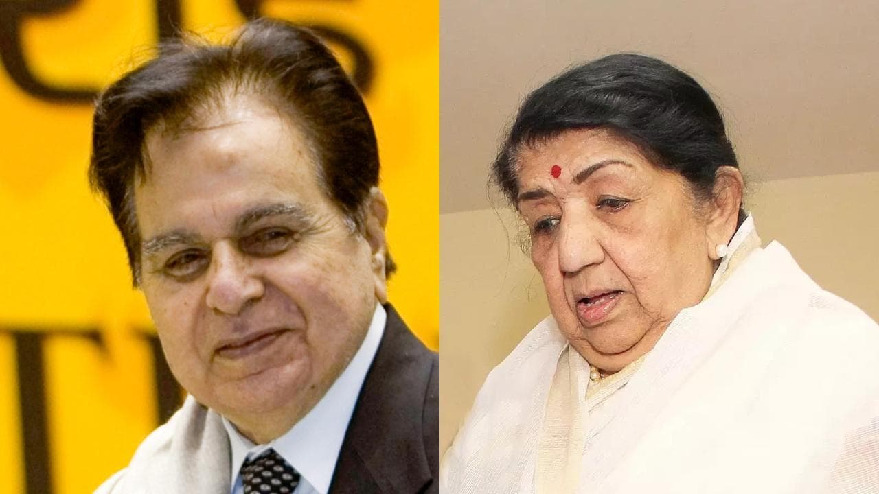 Lata Mangeshkar Passes Away: जब दिलीप कुमार की बात से खफा हो गई थीं लता, नहीं की 13 साल एक-दूसरे बात 