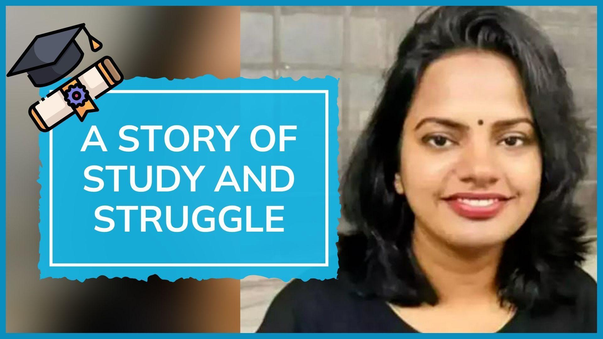 Sarita Mali: from selling flowers on the streets to pursuing PhD in the US