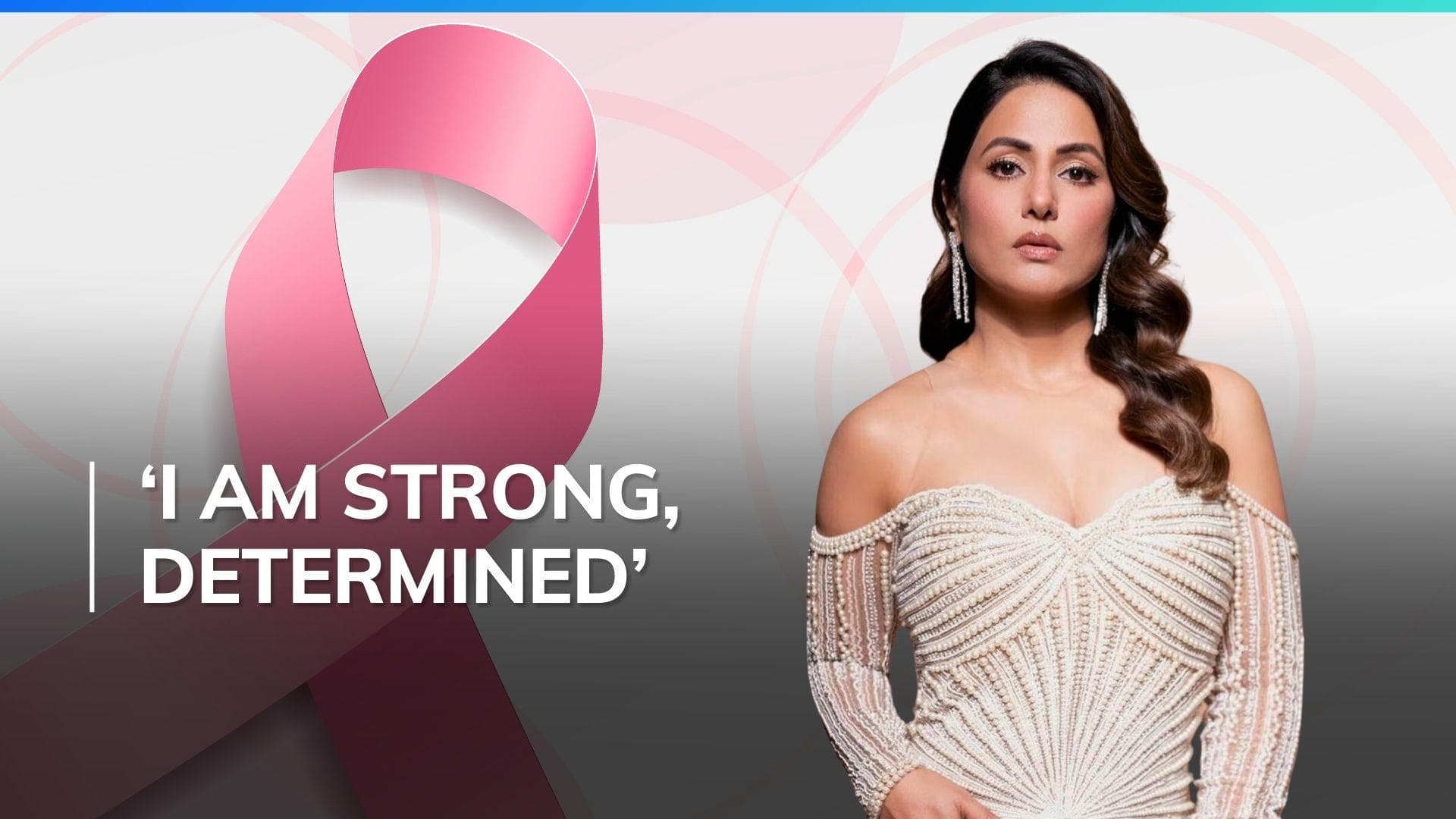 Hina Khan diagnosed with stage 3 breast cancer; seeks respect and privacy: 'Please send your prayers'