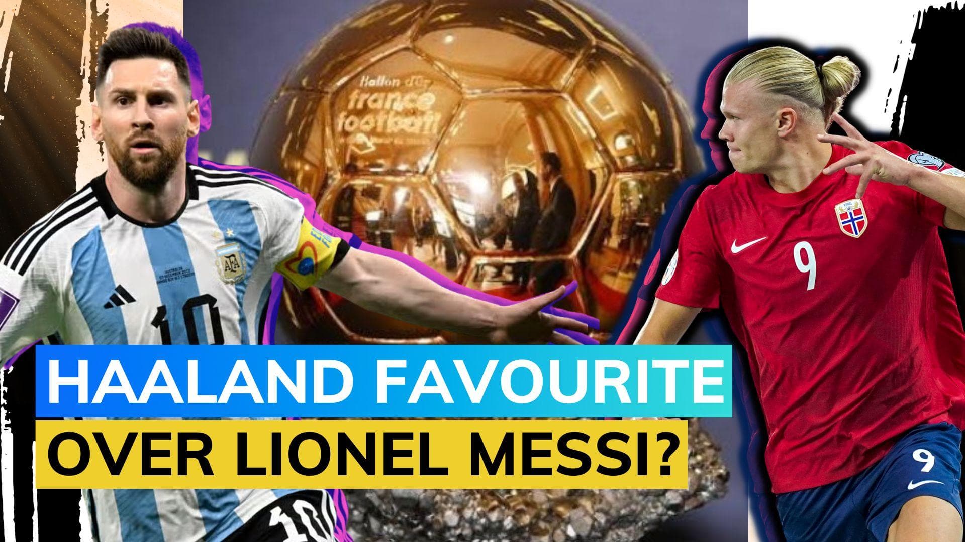 FIFA Best Award: Lionel Messi, Erling Haaland, Kylian Mbappe make shortlist, Cristiano Ronaldo left out