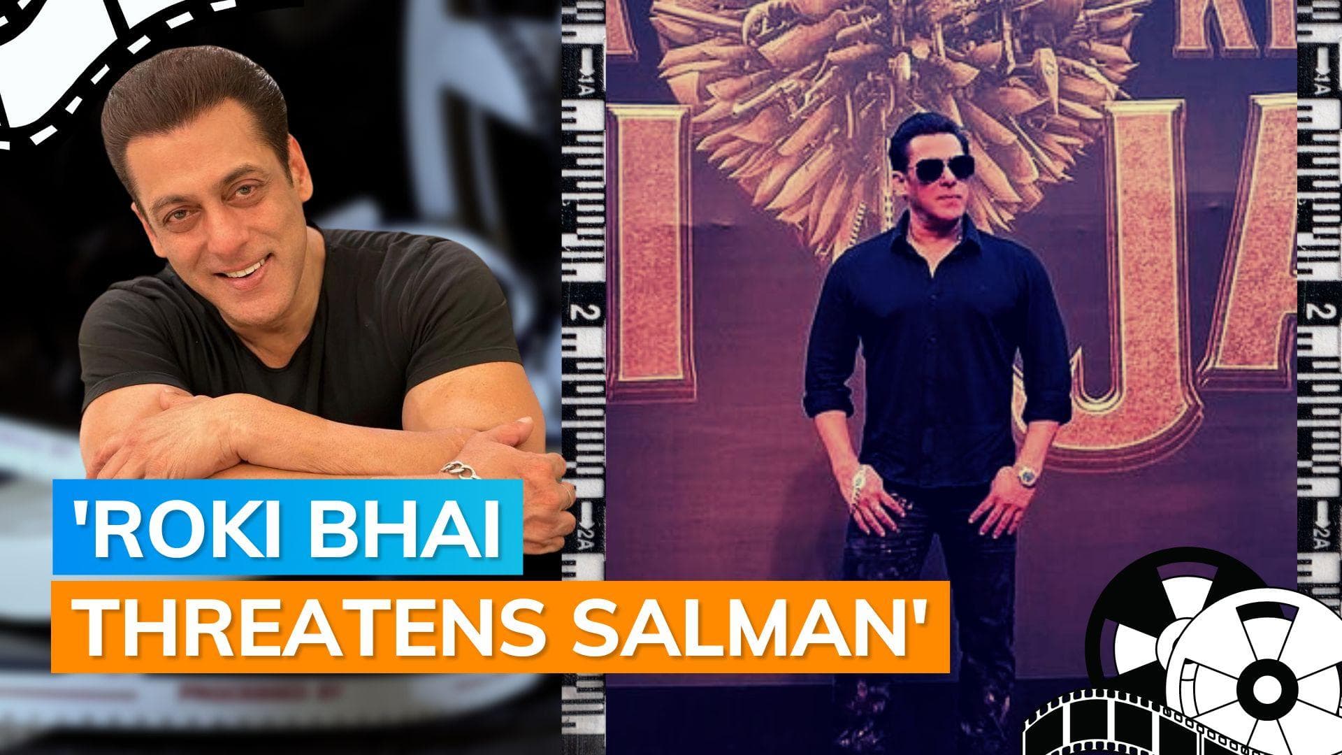 Salman Khan receives new death threat from a caller named Roki Bhai: reports