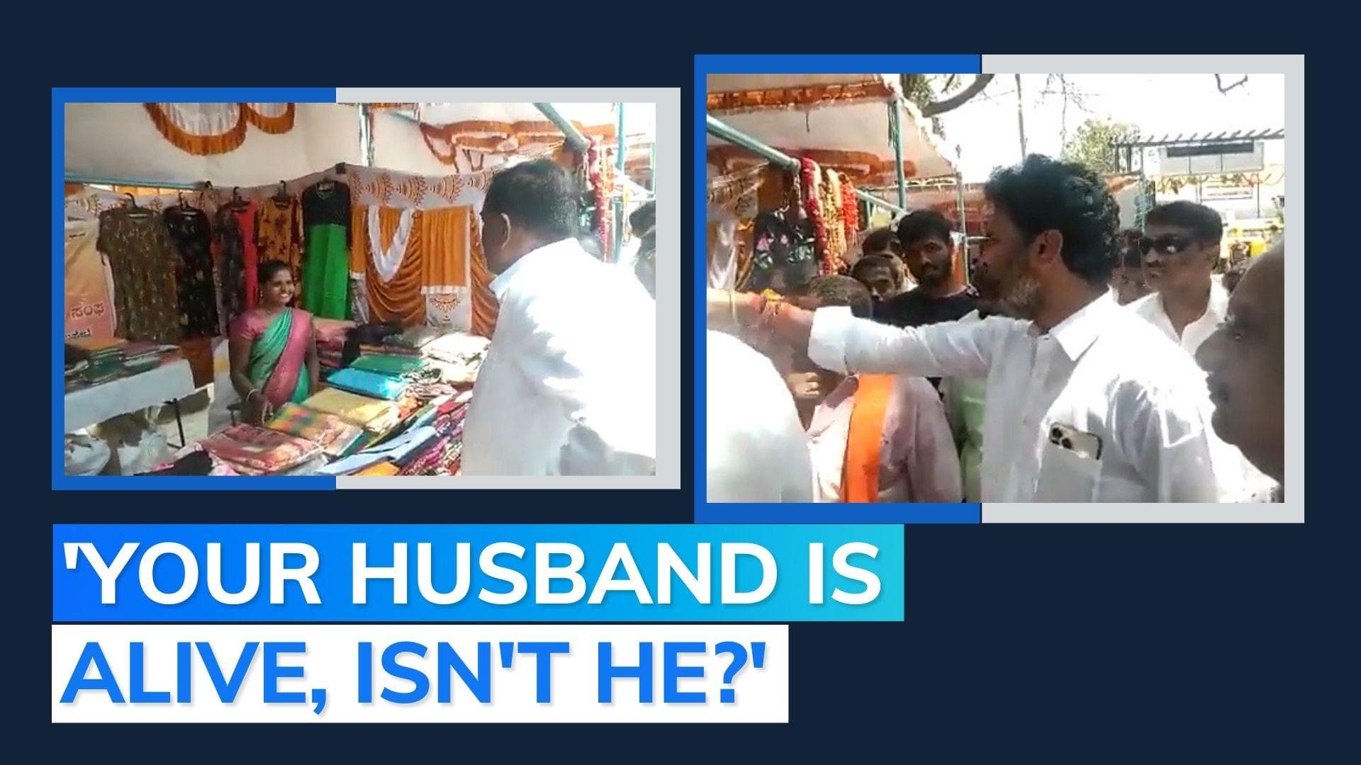 Watch: netizens slam BJP MP for berating woman for 'not wearing bindi'