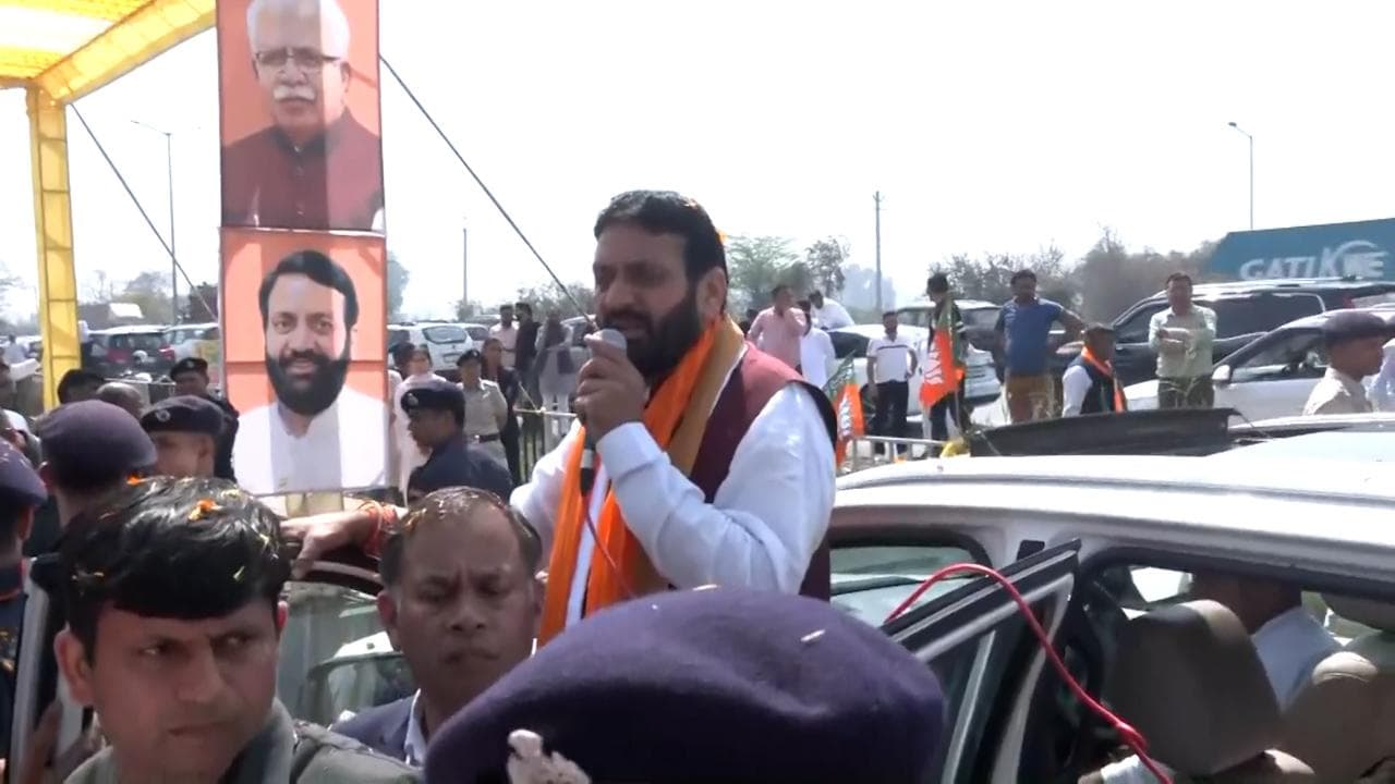 Haryana CM: BJP delivered, Congress made hollow promises