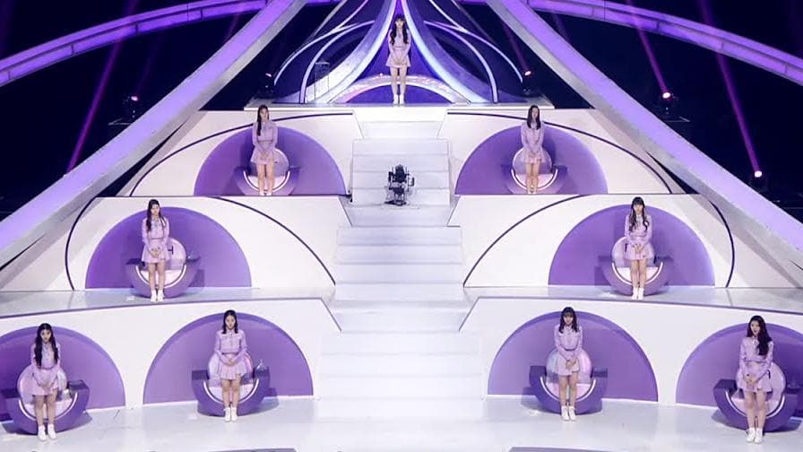 Girls Planet 999 comes to an end, as the Top 9 form new girl group 'Kep1er'