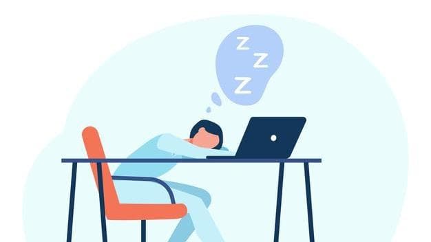 Don't make college life an excuse to say bye-bye to proper sleep