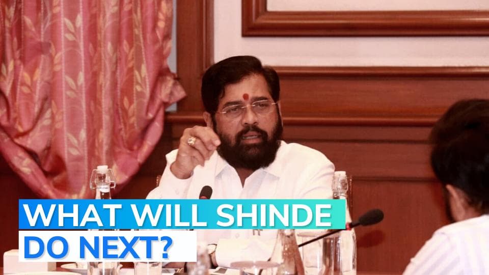 Explained: how Eknath Shinde camp plans to push for floor test