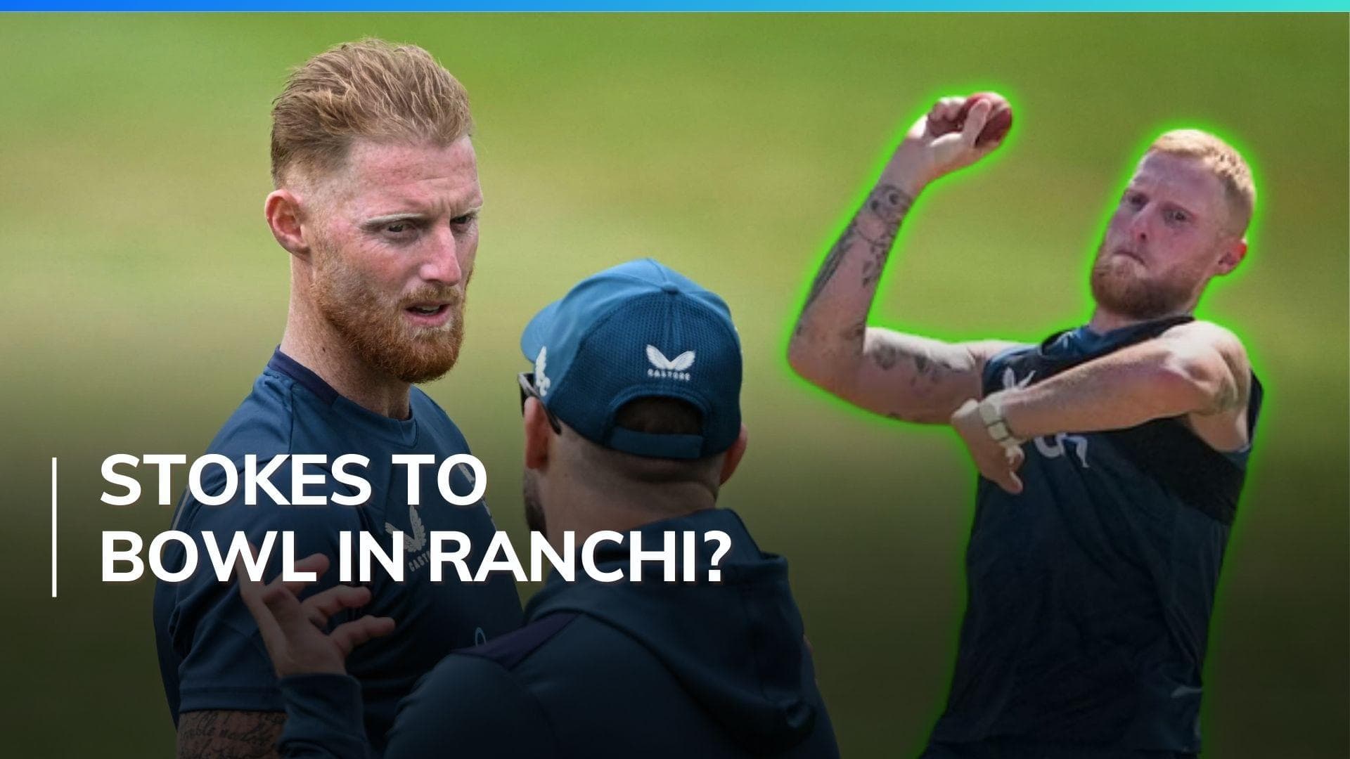 Ben Stokes mulls bowling comeback amid England's struggles, McCullum cautiously optimistic