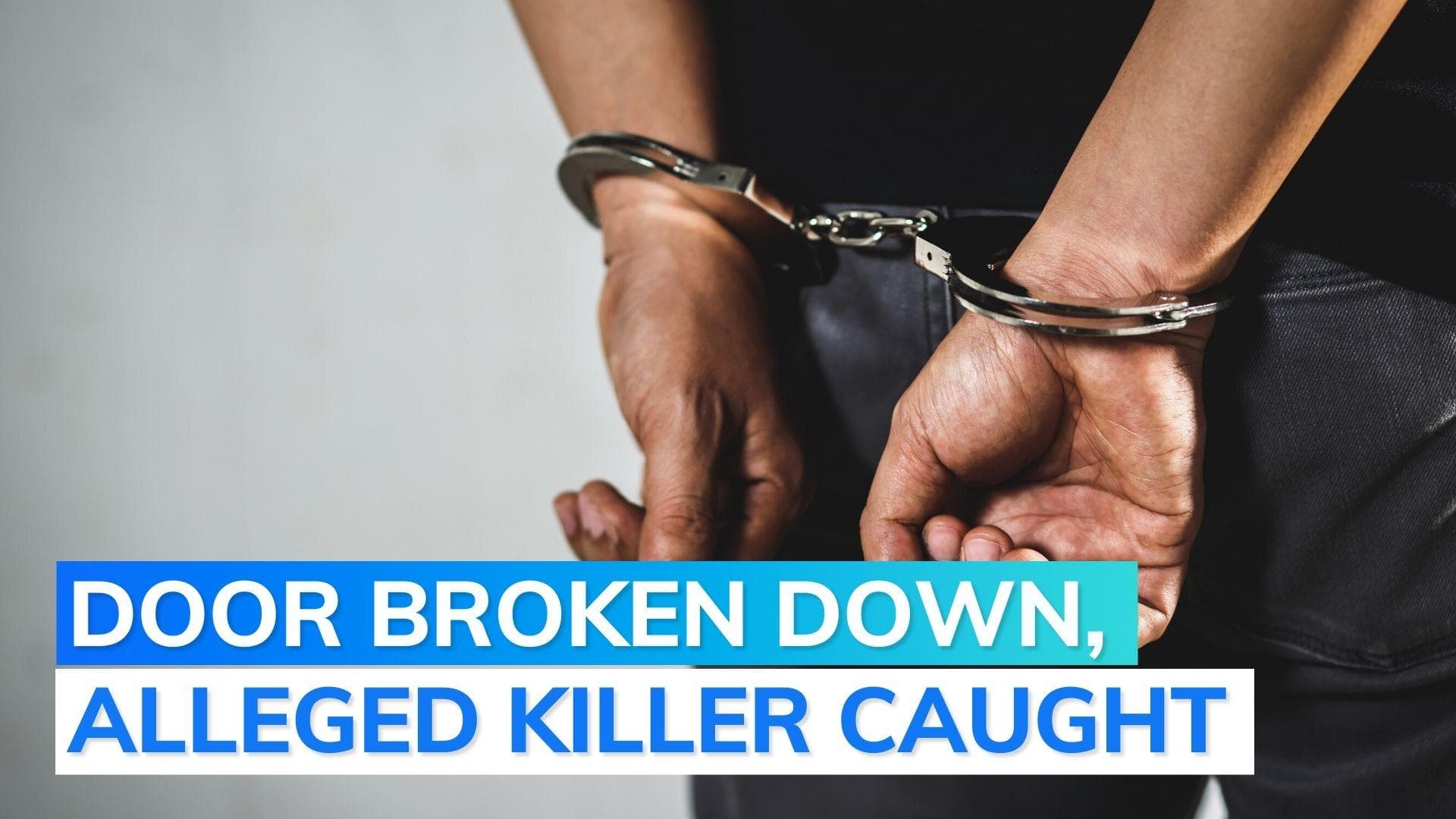 Andhra: man slit ex-girlfriend's throat in front of friend, took body into a room, locked it, say cops