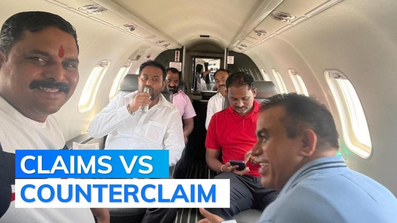 After Sena MLA claims abduction, Camp Shinde counters him with images