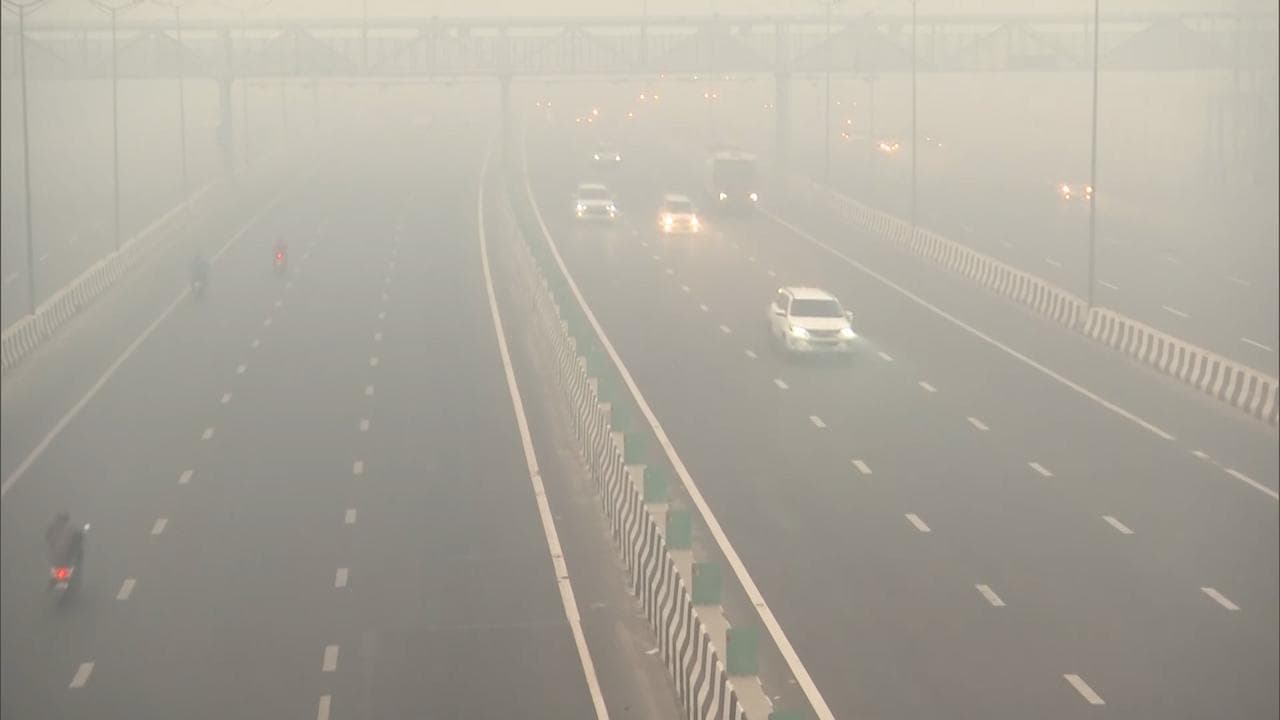 Weather Update: दिल्ली-NCR में मौसम की पहली घनी धुंध, टूट सकता है 4 साल का रिकॉर्ड