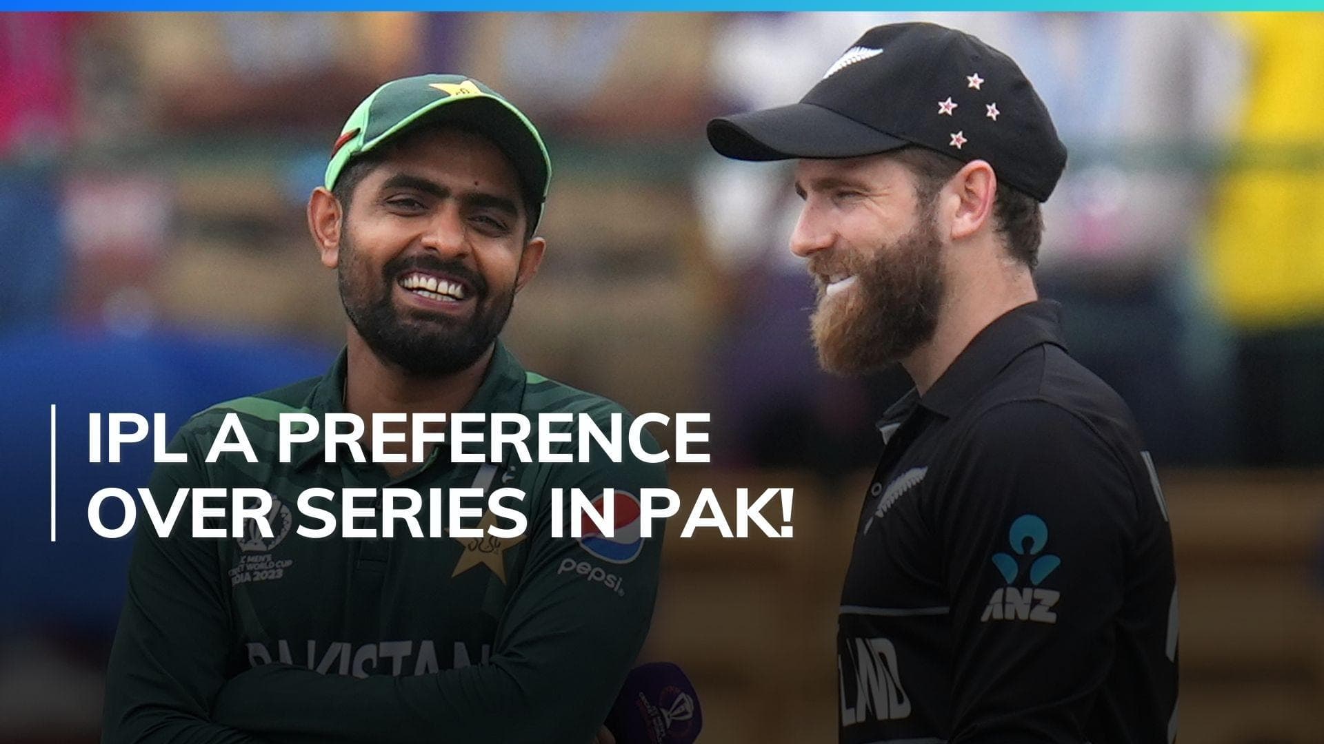 Pakistan to host New Zealand for 5 T20Is, several Kiwi stars opt to play IPL instead
