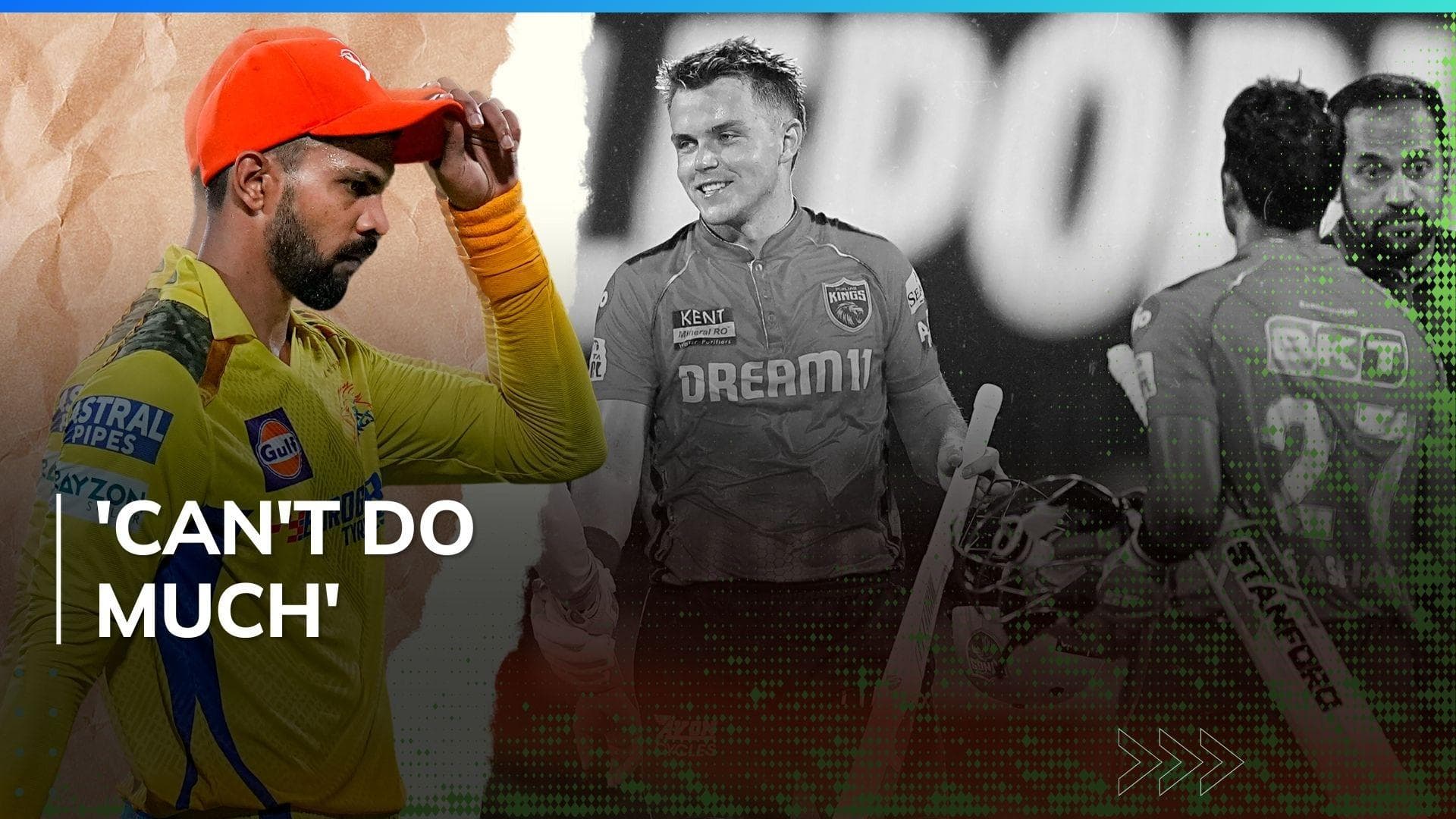 IPL 2024: CSK skipper Ruturaj Gaikwad rues absence of Pathirana-Deshpande after another loss at Chepauk