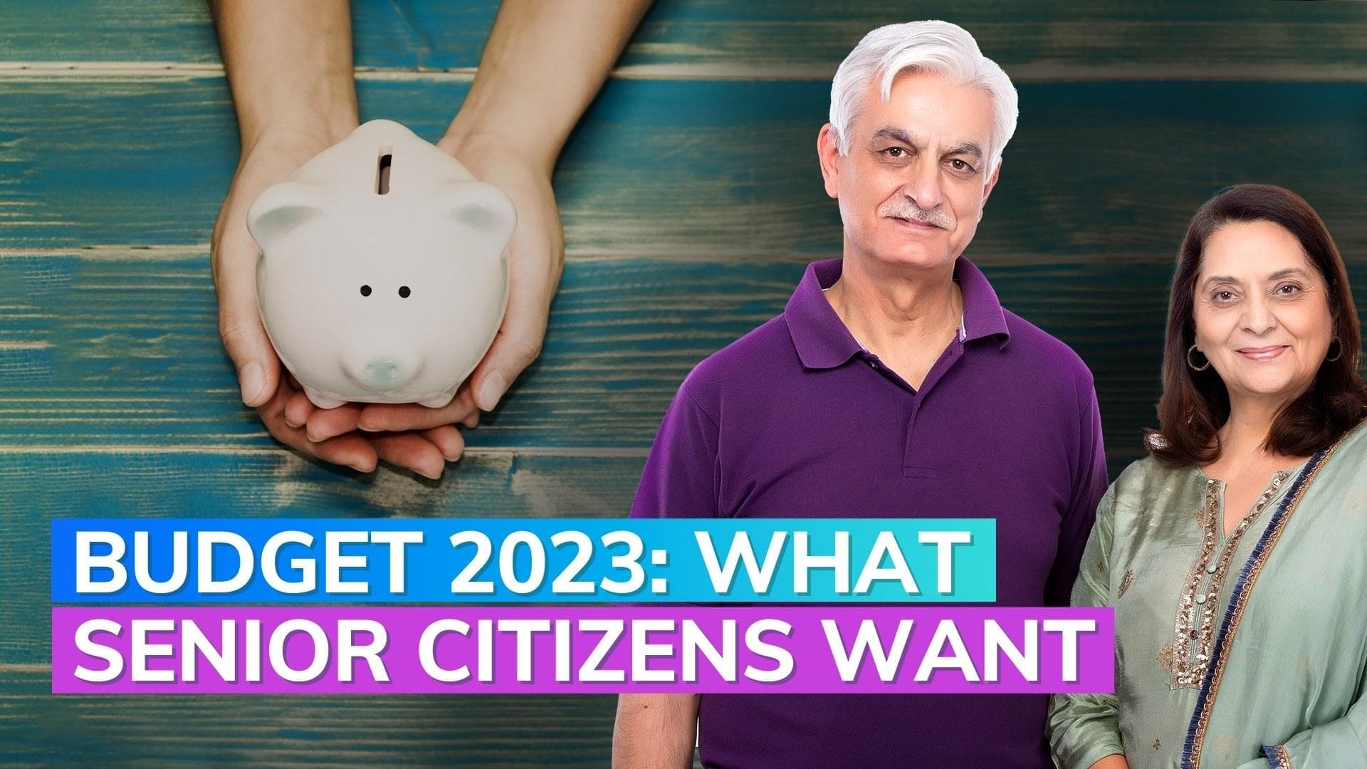 Budget 2023: From medical expenses to tax deductions; here are senior citizens' expectations 