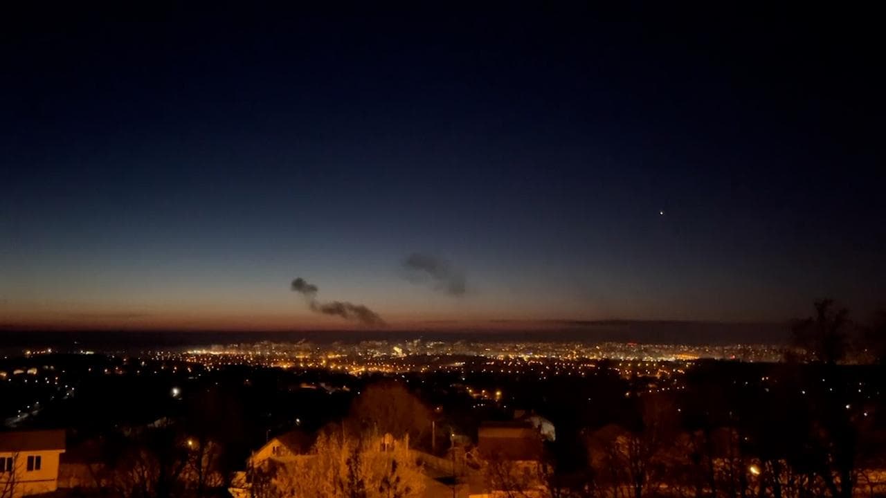 Russia Ukraine War: যুদ্ধ শুরু! ইউক্রেনে সামরিক অভিযানের নির্দেশ পুতিনের