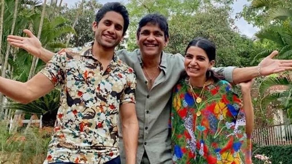 बेटे नागा चैतन्य और बहू समांथा के तलाक से Nagarjuna हुए भावुक, बोले-दिल भारी है!