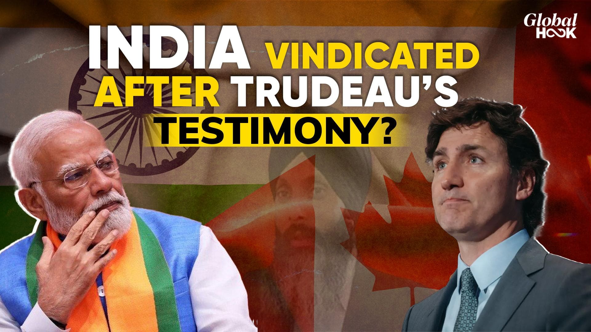 Trudeau Admits No Solid Proof Of India's Involvement In Nijjar's Killing, 'Acted On Intelligence'