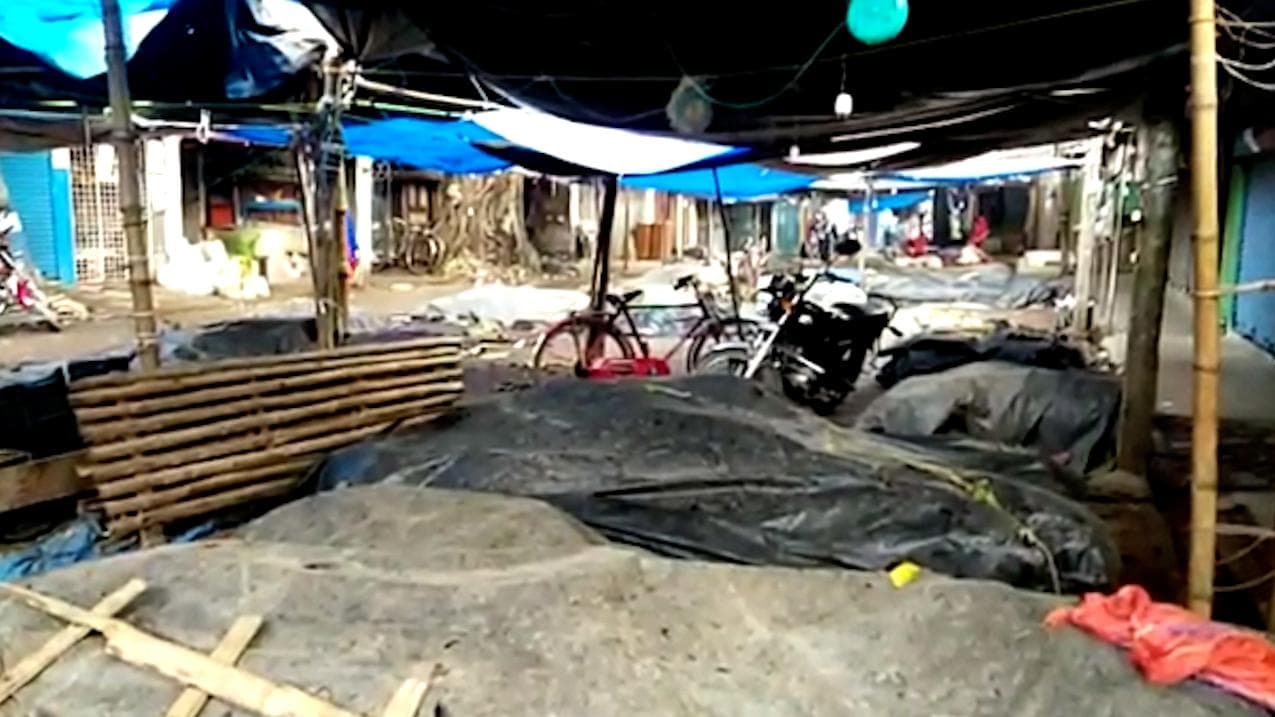 Coronavirus: কোভিড কাঁটায় ত্রস্ত বাংলা, মধ্যমগ্রামে টানা তিনদিন লকডাউনের সিদ্ধান্ত পৌরসভার