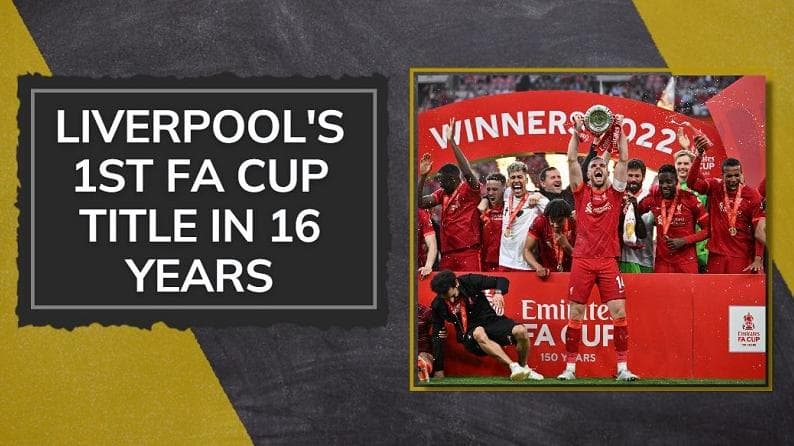 WATCH FA Cup final HIGHLIGHTS: Liverpool beat Chelsea on penalties to lift its 8th title