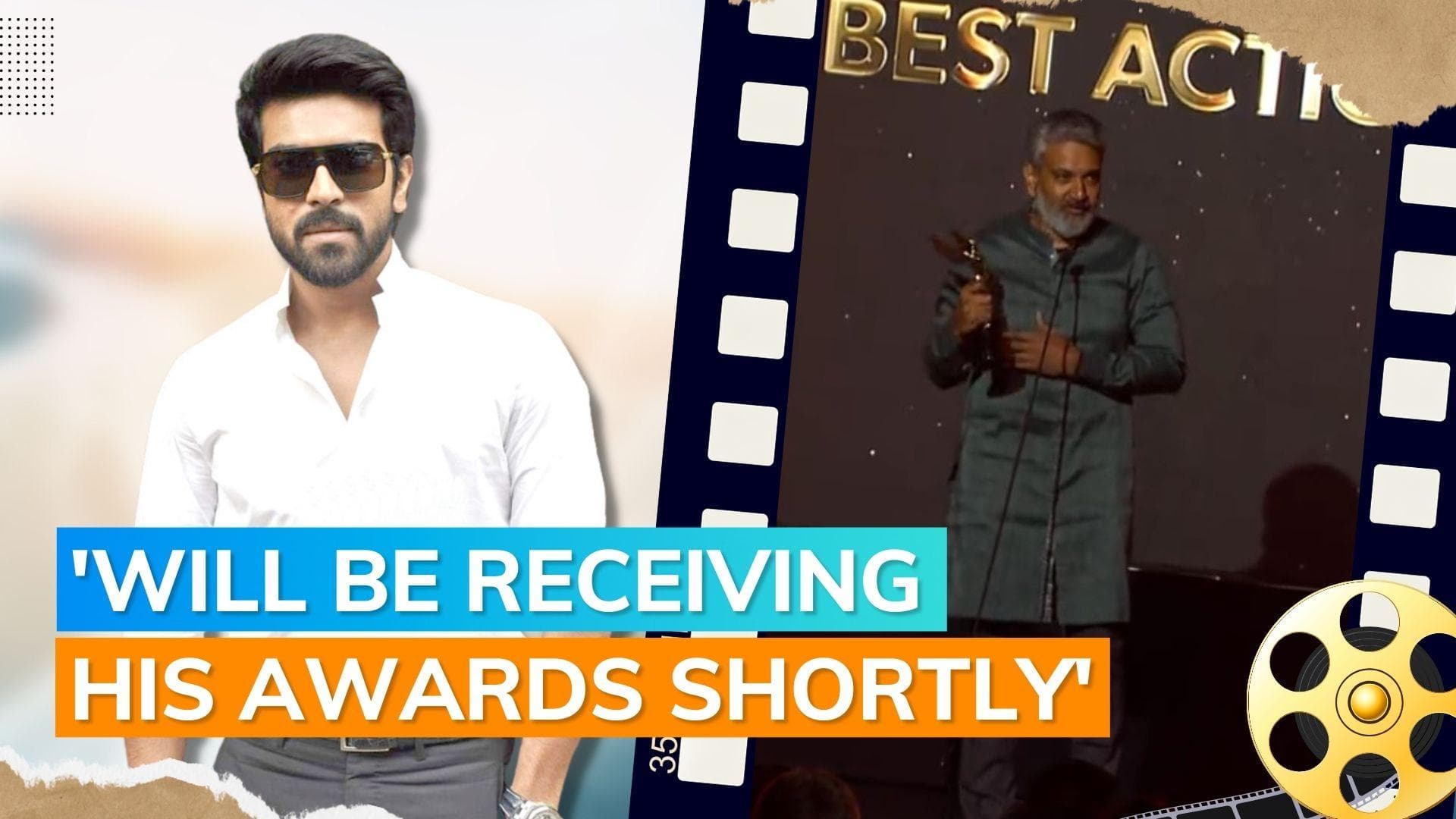 Hollywood Critics Association clarifies why Jr NTR did not join SS Rajamouli, Ram Charan at awards 