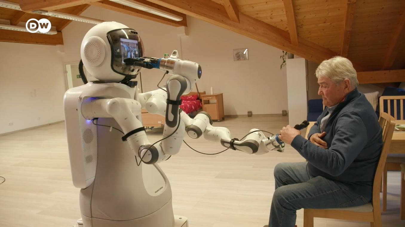 Robots as caregivers: opportunities and risks