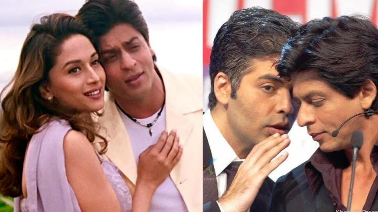 Shah Rukh Khan turns 56: Celebs share heartfelt birthday wishes for the King Khan
