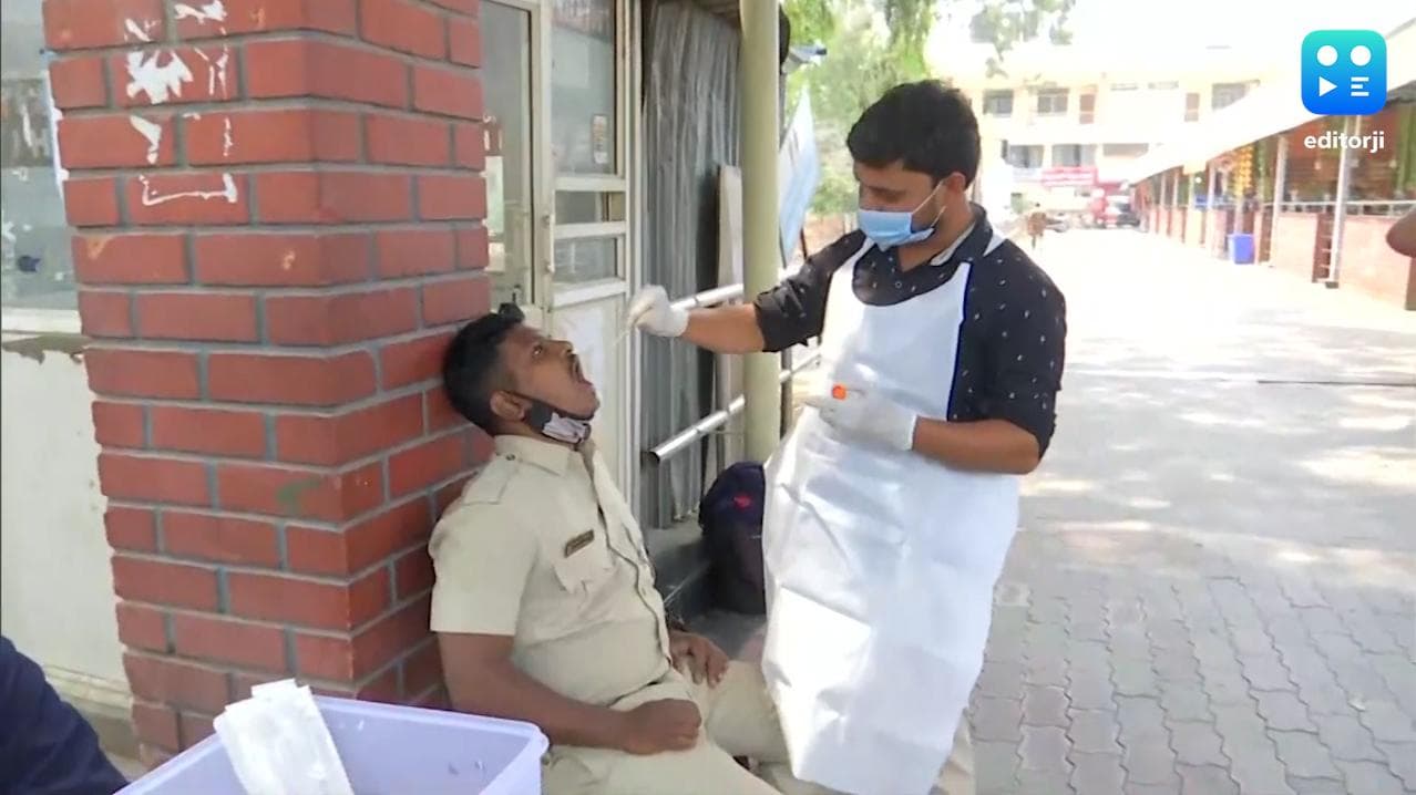 National Covid Bulletin: একদিনে আক্রান্ত প্রায় দু'হাজার, করোনায় মৃত্যু ৬৭ জনের