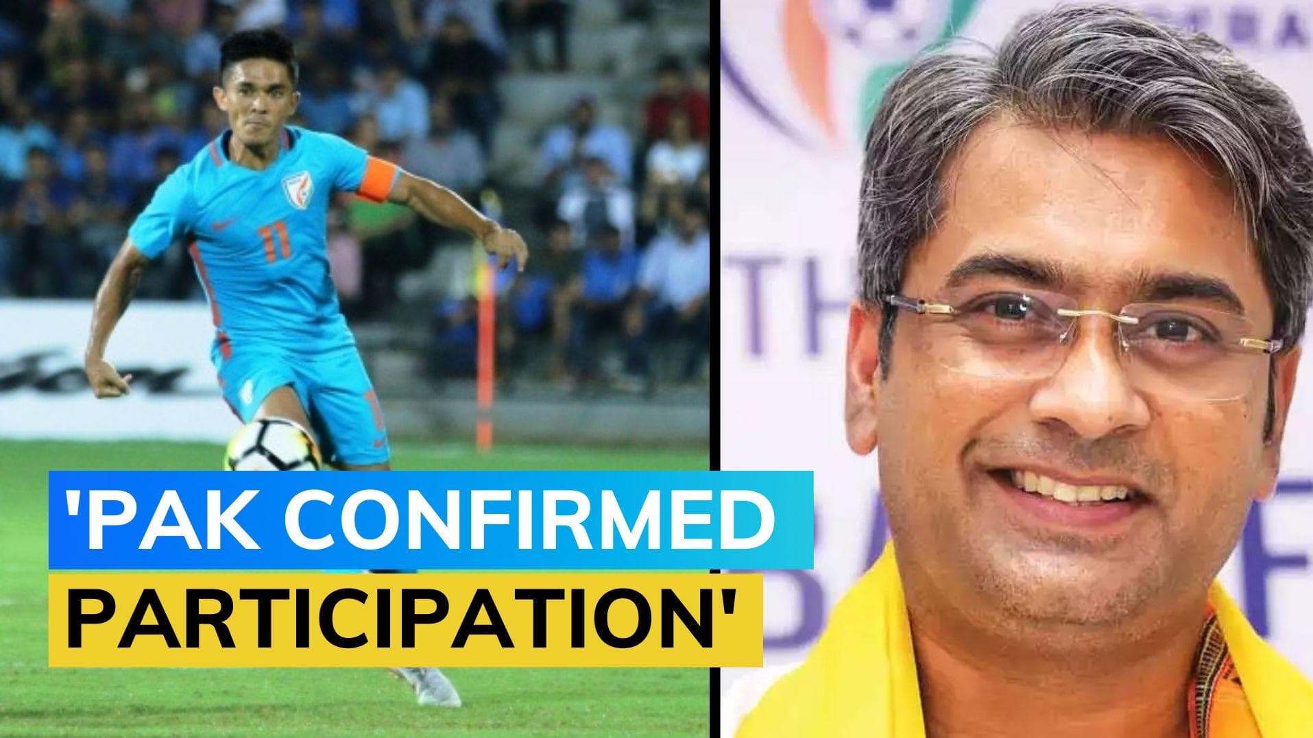 SAFF Cup: India and Pakistan to renew rivalry after 5 years