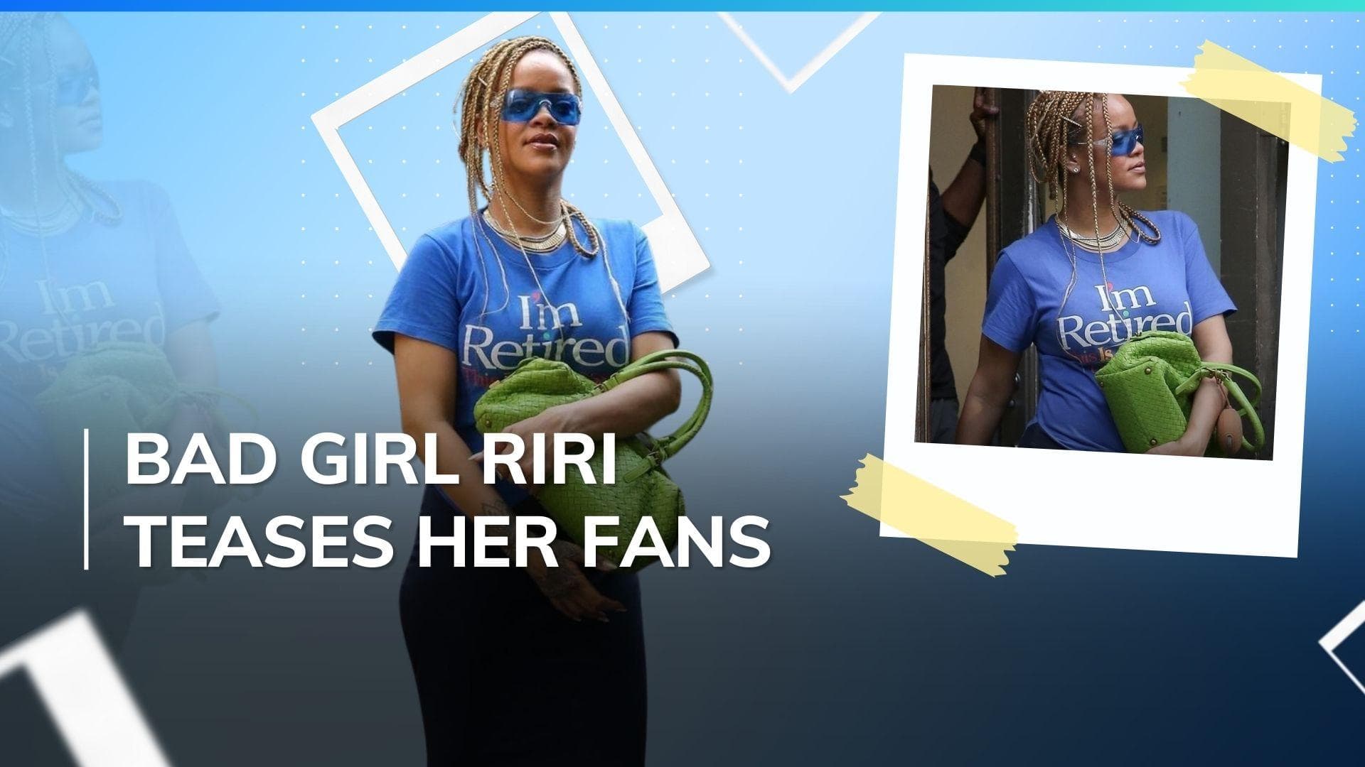 Is Rihanna getting ‘retired’? Singer sparks rumours with her wardrobe choice, deets inside 