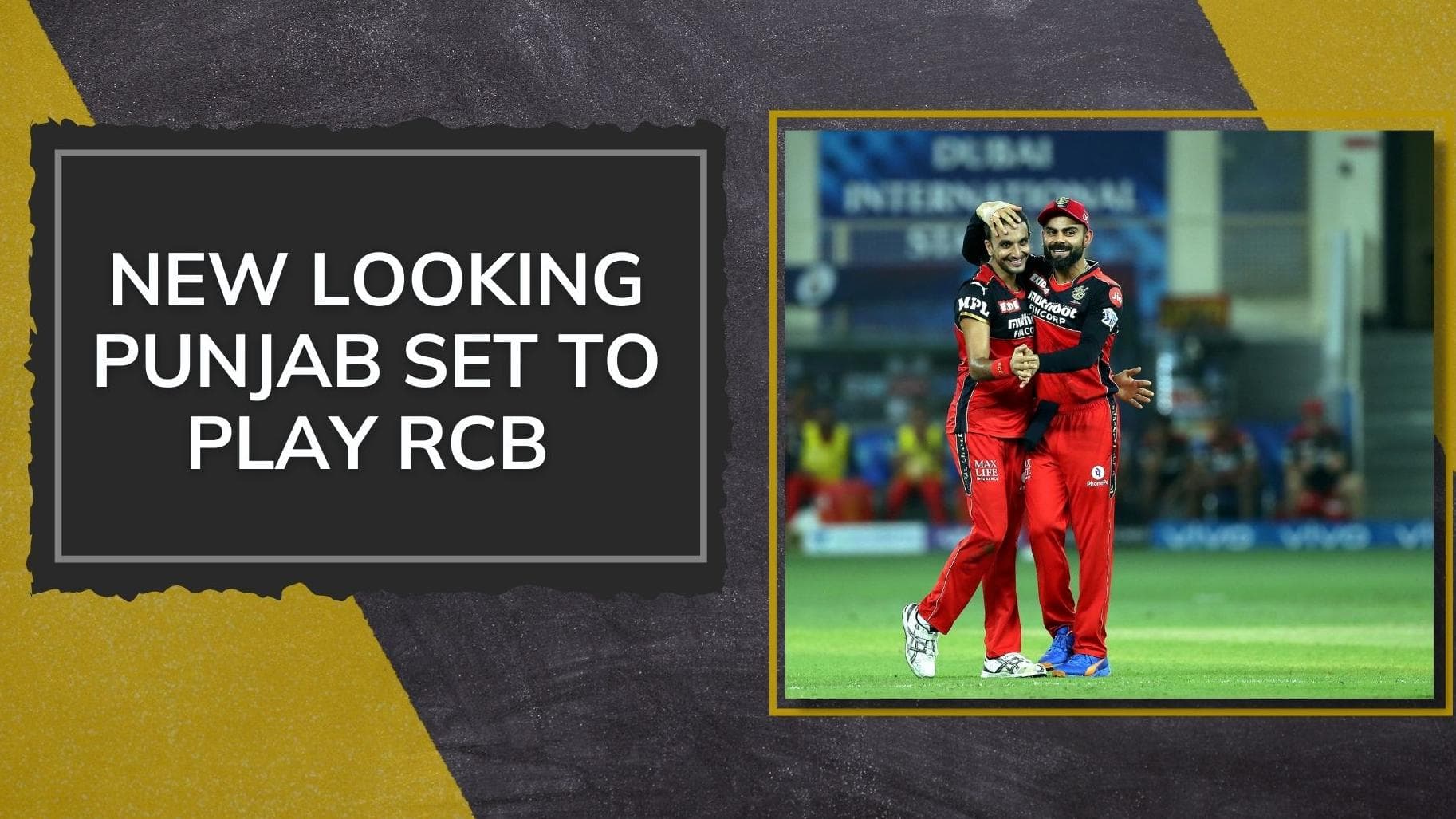 IPL 2022: RCB vs PBKS preview, Will Virat Kohli gets his mojo back with the bat?