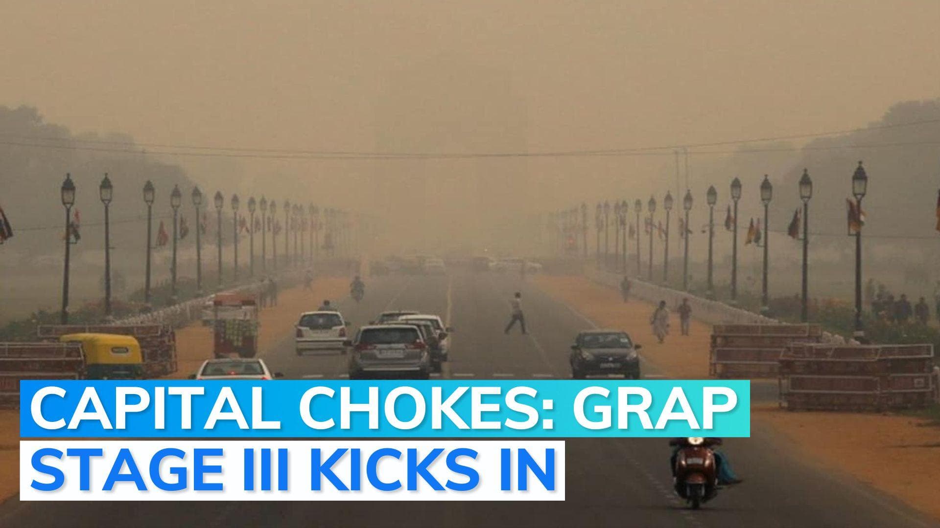 Construction banned in Delhi-NCR as air quality worsens