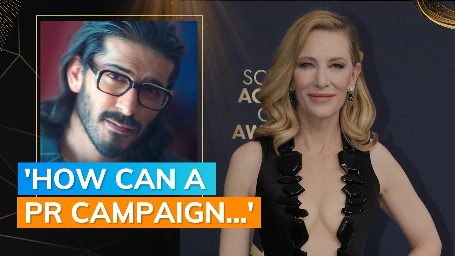 Oscars 2023: Harsh Varrdhan Kapoor talks about getting nightmares of Cate Blanchett losing out