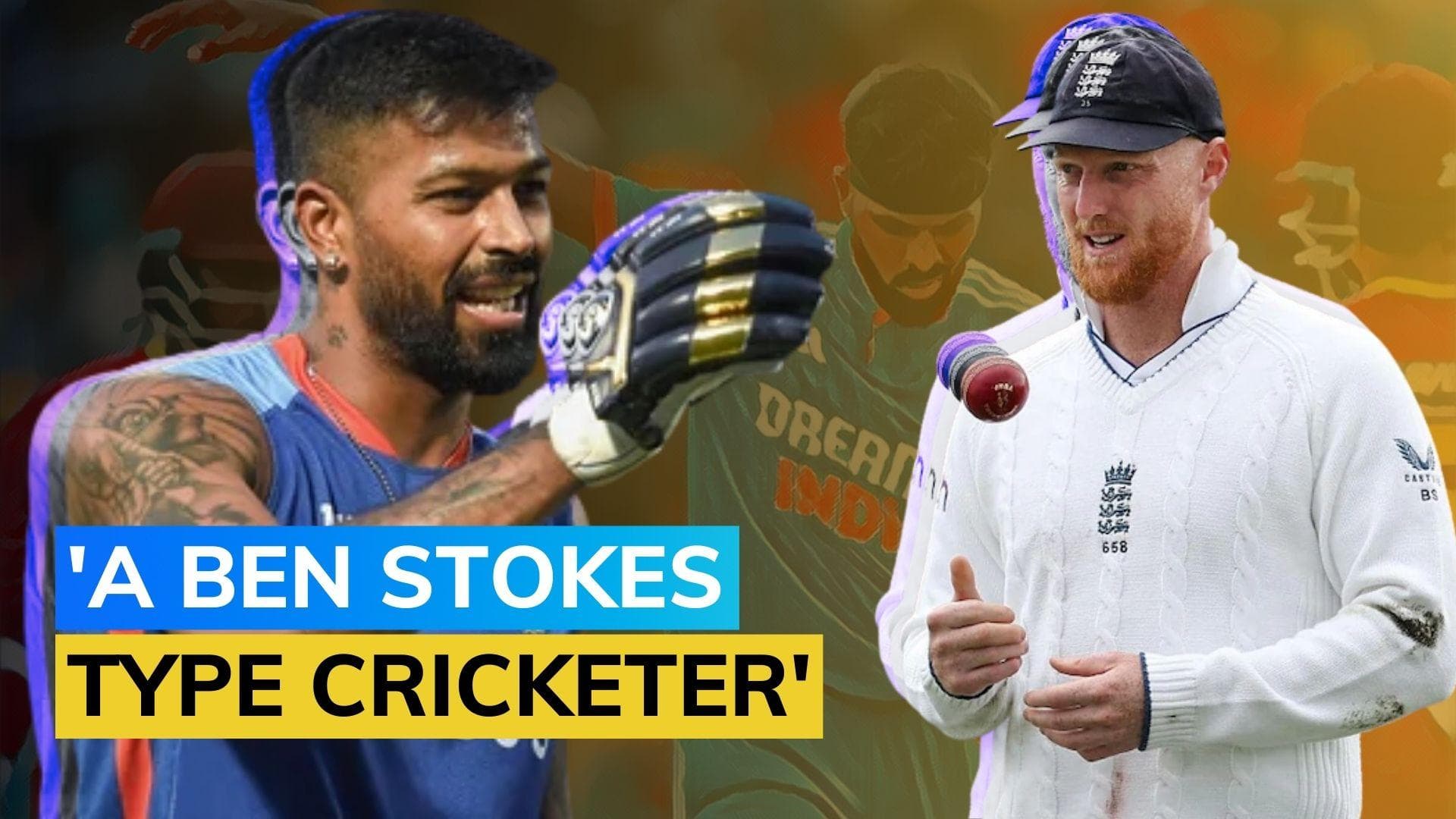 Nasser Hussain says Hardik Pandya would have been the perfect all-rounder for India on overseas tours