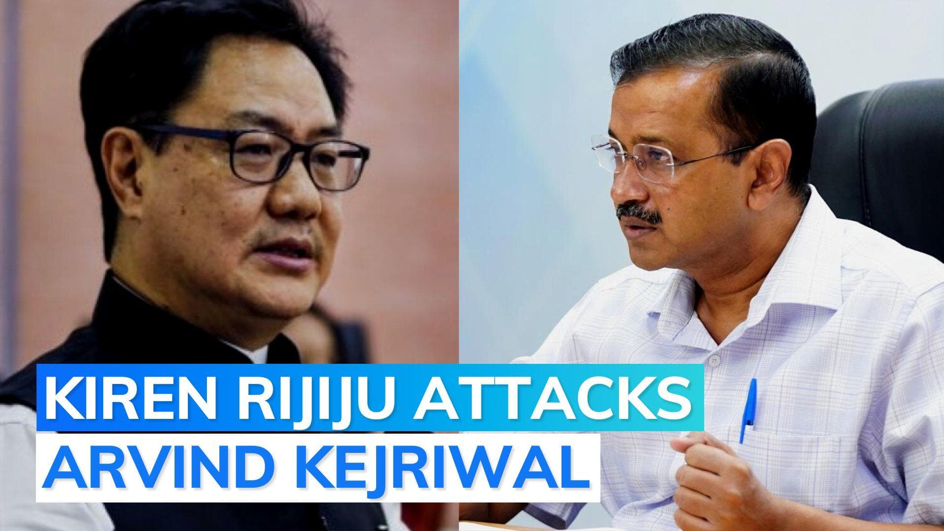 Arvind Kejriwal threatens to sue CBI, ED; Law minister asks 'If court convicts you?'