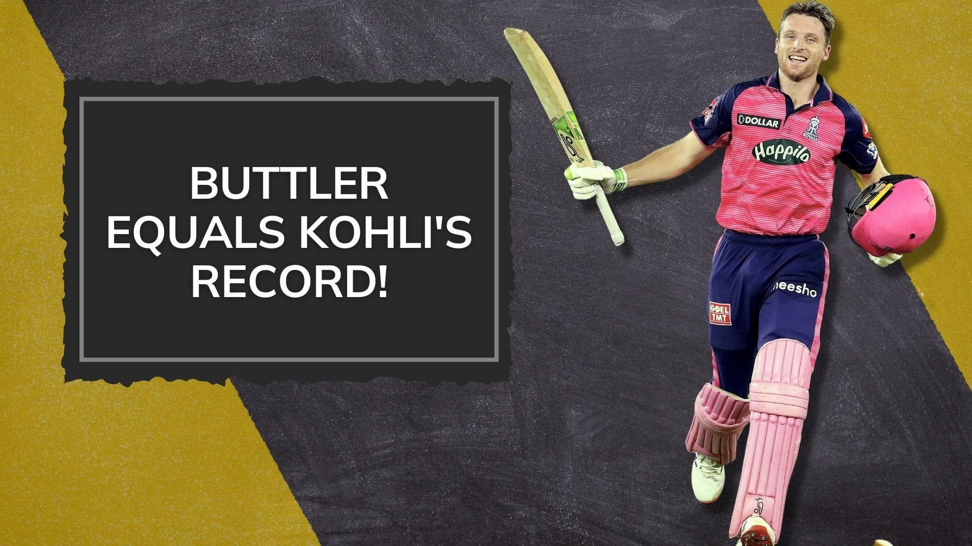 IPL 2022: Kumar Sangakkara reveals how Jos Buttler fought 'his little bit of mid-season flutter'