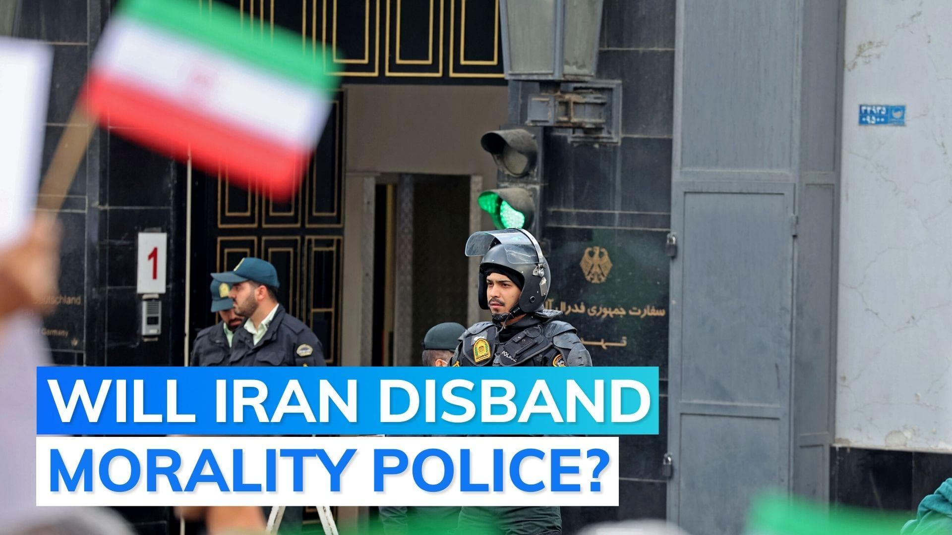 Anti-regime protesters in Iran call three-day strike to mount further pressure: reports