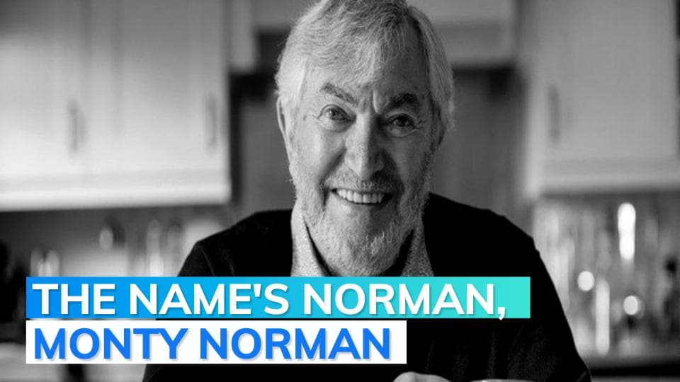 Composer of the James Bond theme dies: story behind the iconic piece of music