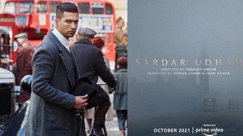 Vicky Kaushal film 'Sardar Udham' to release on Amazon Prime Video