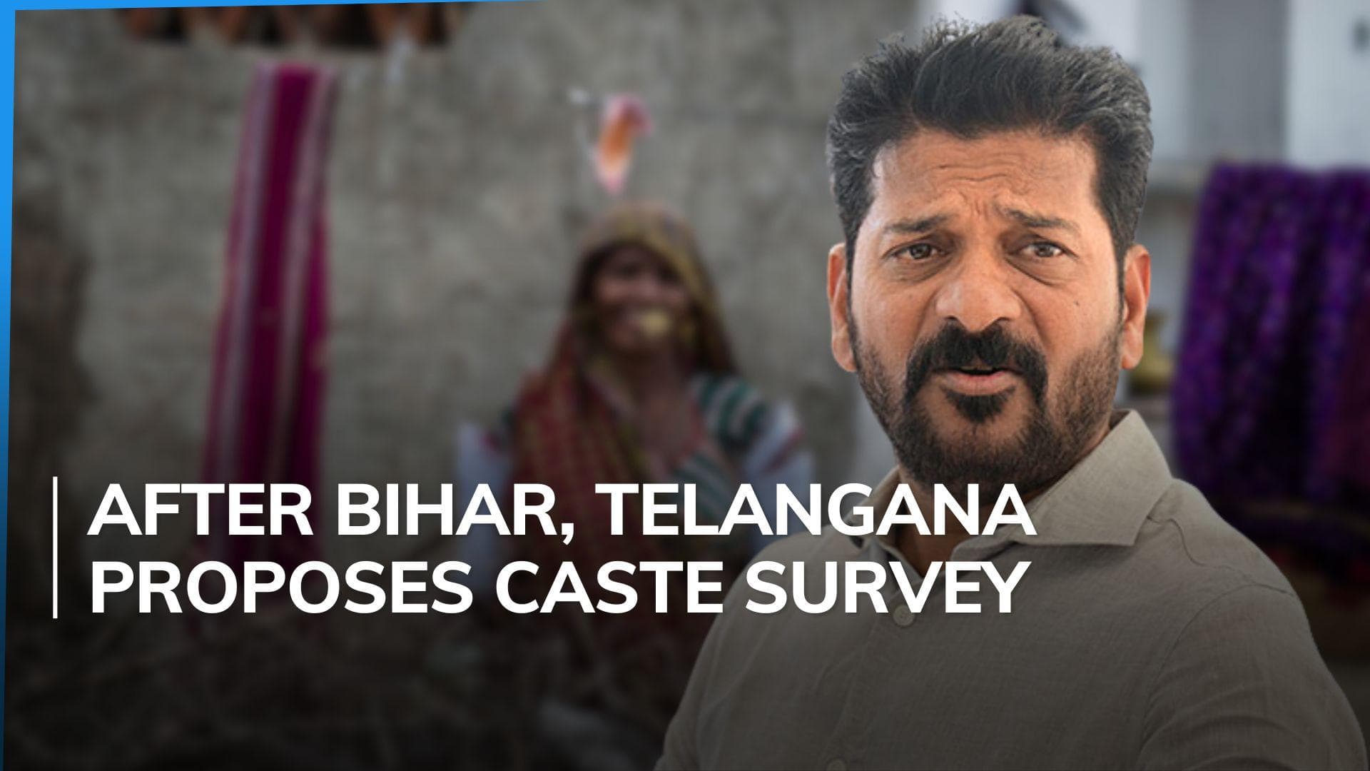 Telanaga Congress govt moves resolution for caste census 